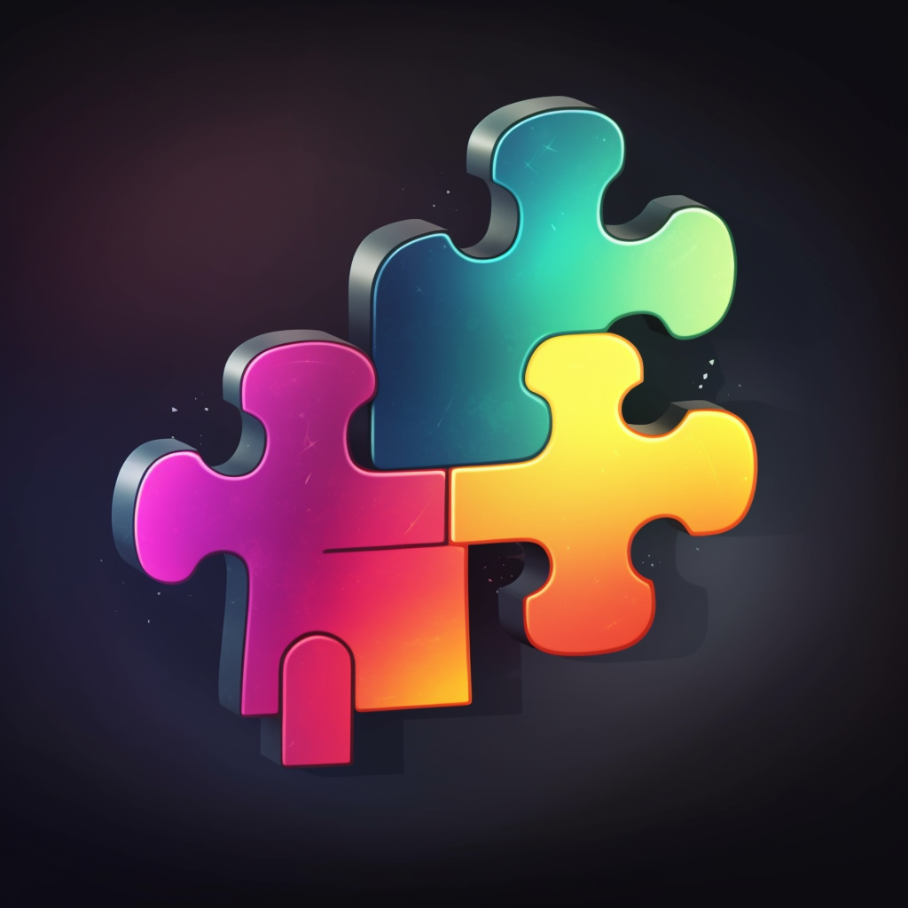 Jigsaw Puzzle Room Logo